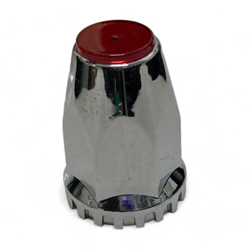 CUBRE TUERCA METAL 33MM  PZA