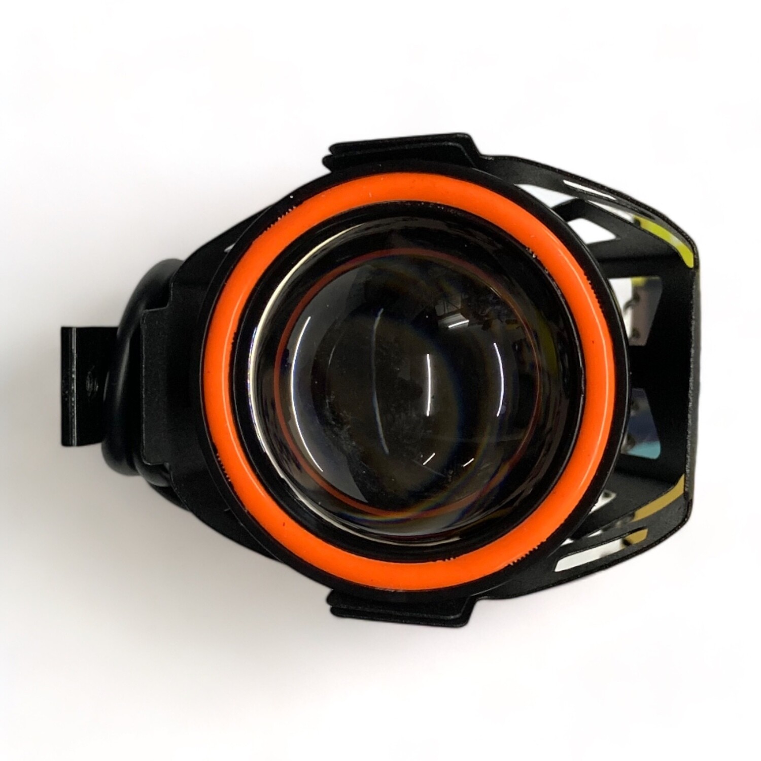 FARO MOTO LUPA C/OJO ANGEL ITALIO