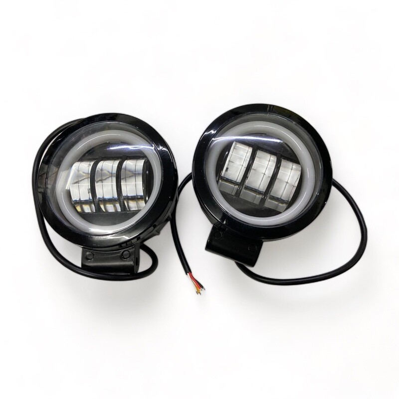 FARO LED 105 LUZ/DIA ITALIO