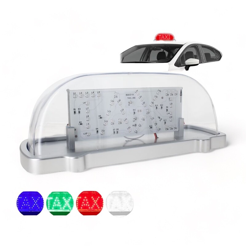 COPETE TAXI LED EMPORIO