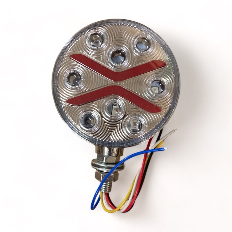 LUZ DIRECCIONAL DOBLE VISTA AW8420 PZA