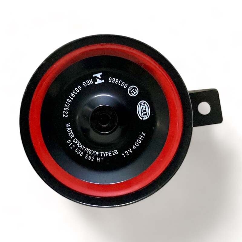 CLAXON HELLA T/DISCO UNIVERSAL