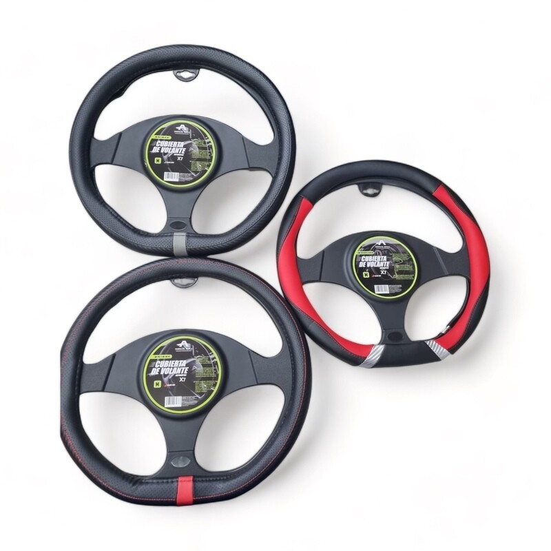 FUNDA VOLANTE P/TRAILER TEJIDA PIEL DLT