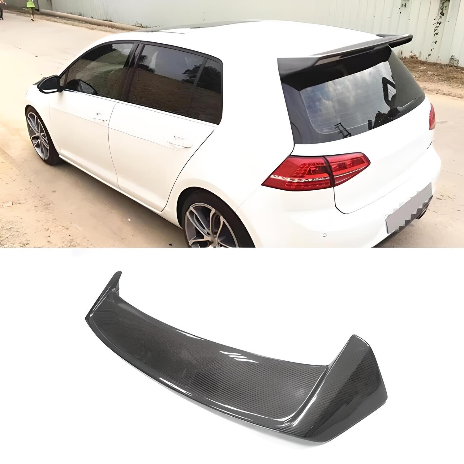 COLA GOLF 08-10 GTI F/C MECAR