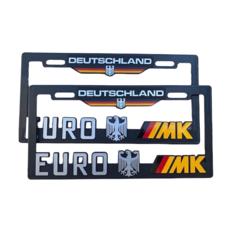 PORTA PLACA MAXI MARCAS MECAR
