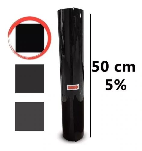 PAPEL POLARIZAR 50CM ANTIRRAYAS