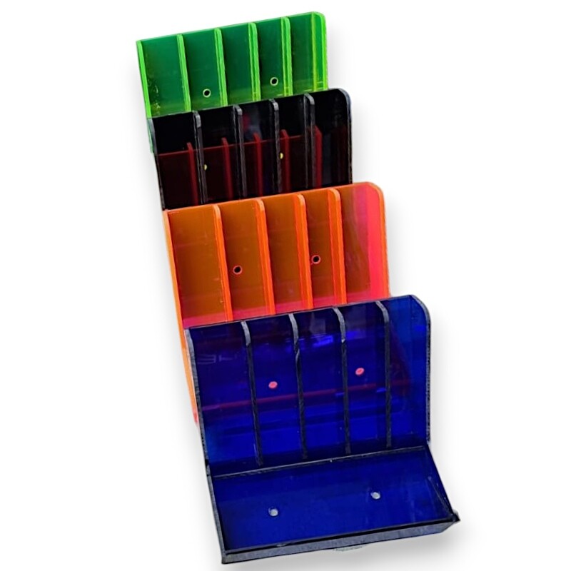 MARIMBA TABLERO ACRILICO