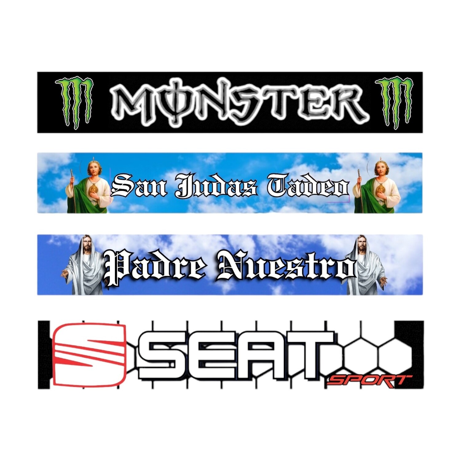 CALCA PARABRISAS