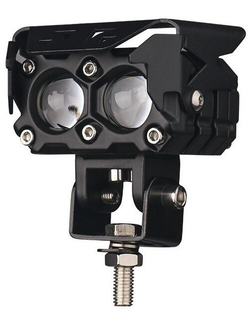 FARO LED 2 LUPAS GZ300 pza AWA