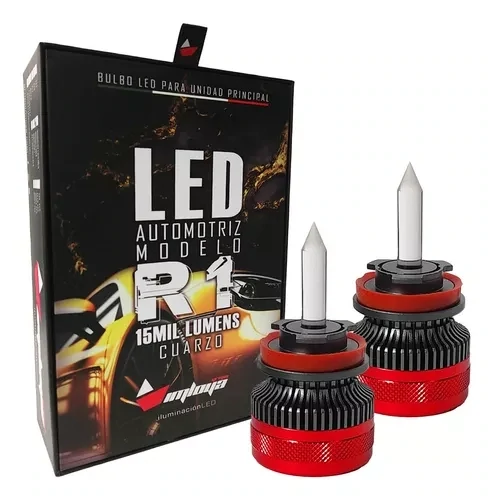XENON LED H1 R1 CUARZO IMLOYA