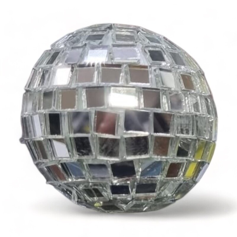 ESFERA ESPEJO MEDIANA