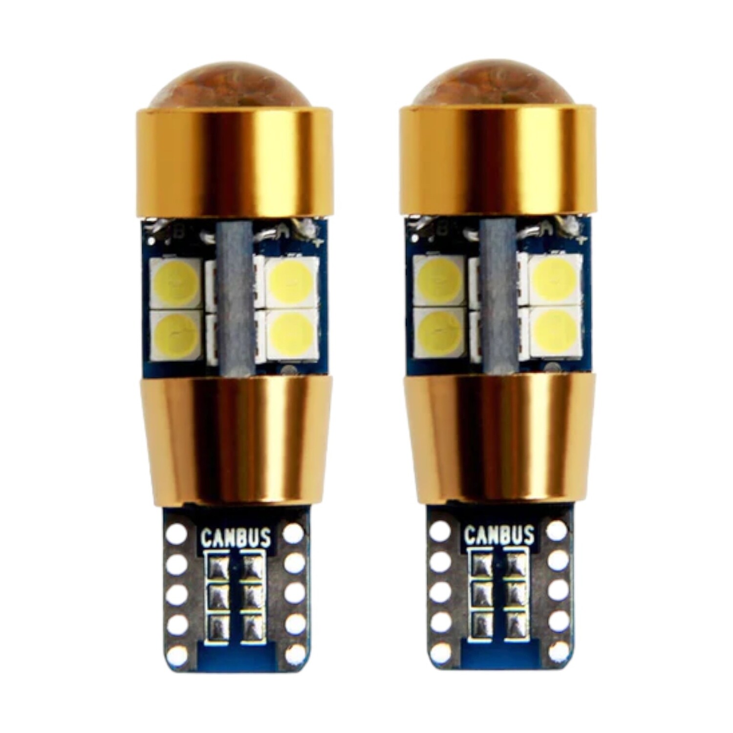 FOCO LED C/LUPA CAMBUS ITALIO