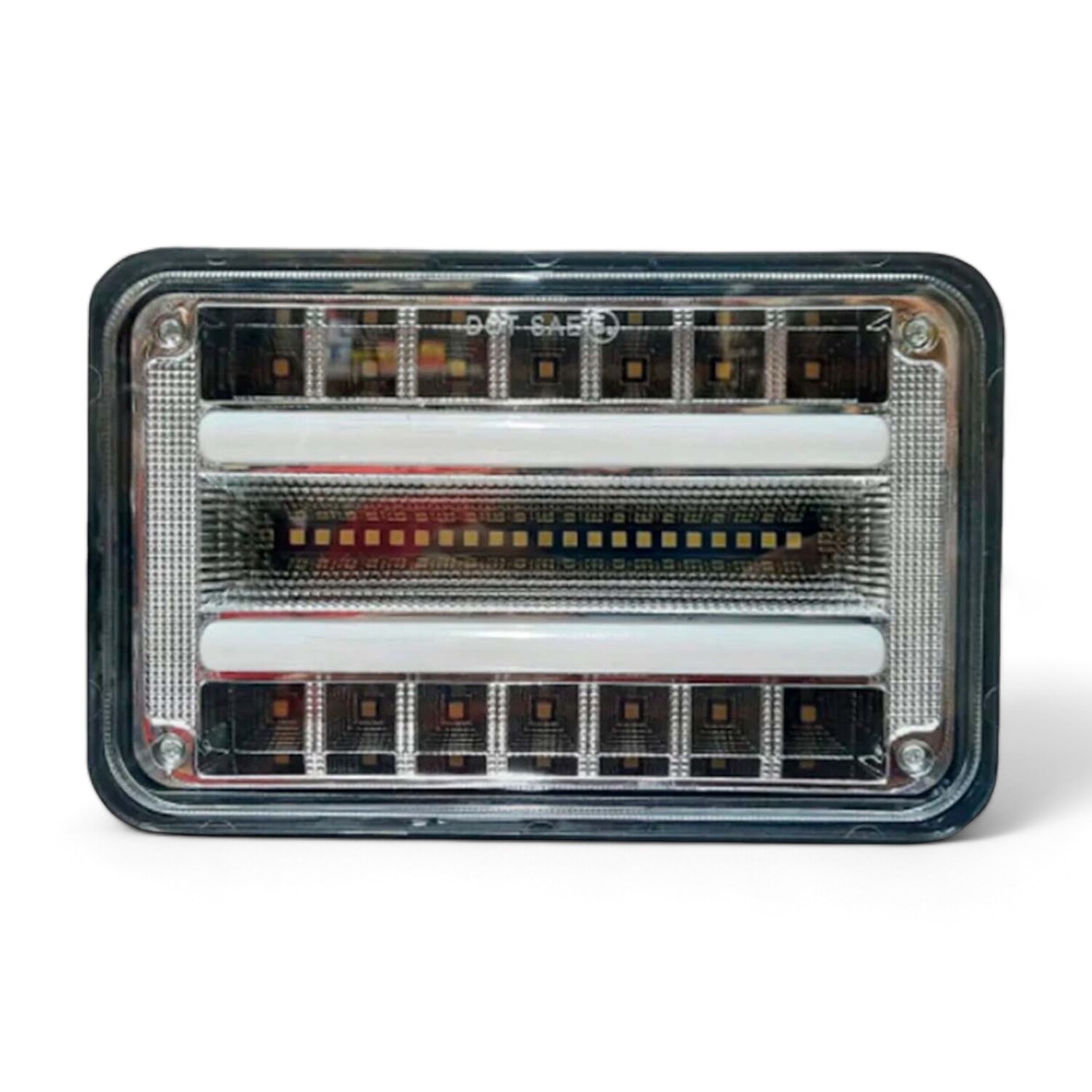 UNIDAD RECTANGULAR 5&quot; GEL CENTRAL