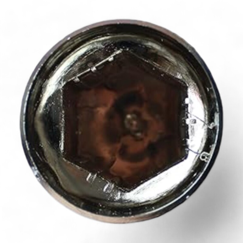 CUBRE TUERCA PLASTICO 33MM