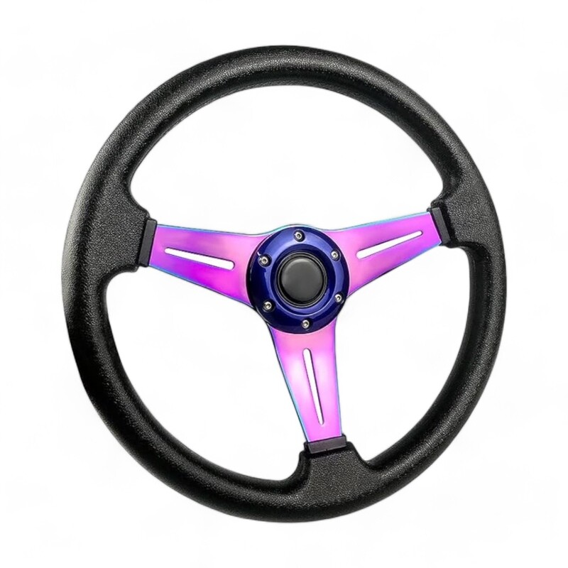 VOLANTE TORNASOL VINIL