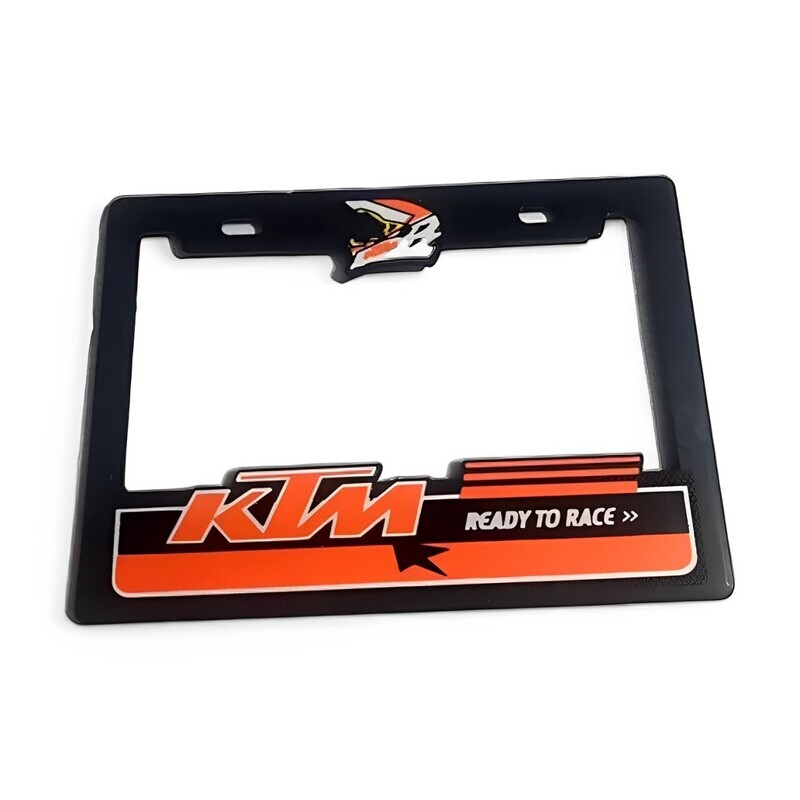 PORTA PLACA MOTO MAXI