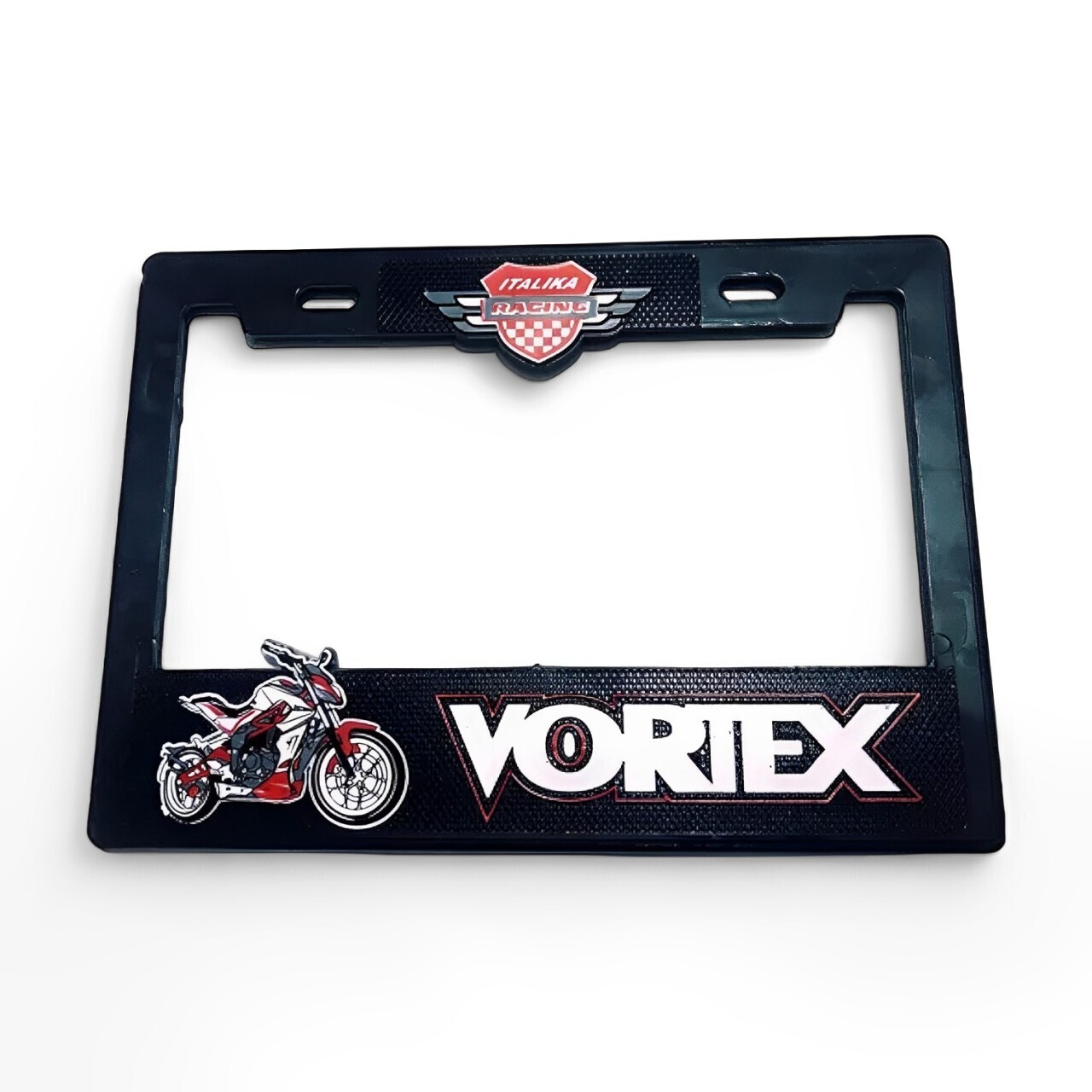 PORTA PLACA MOTO MAXI
