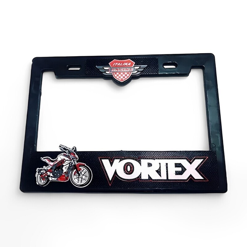 PORTA PLACA MOTO MAXI
