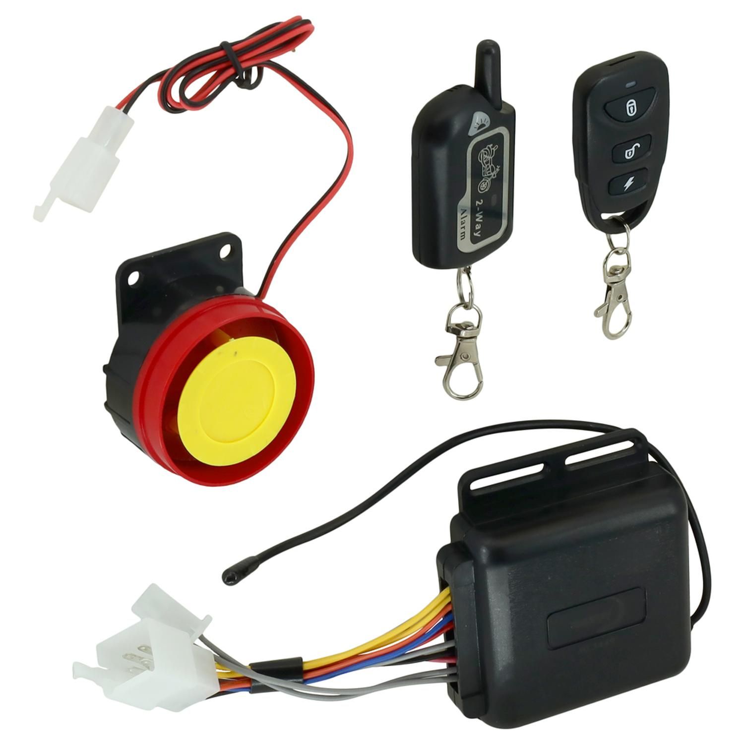 ALARMA MOTO 12037 IMR