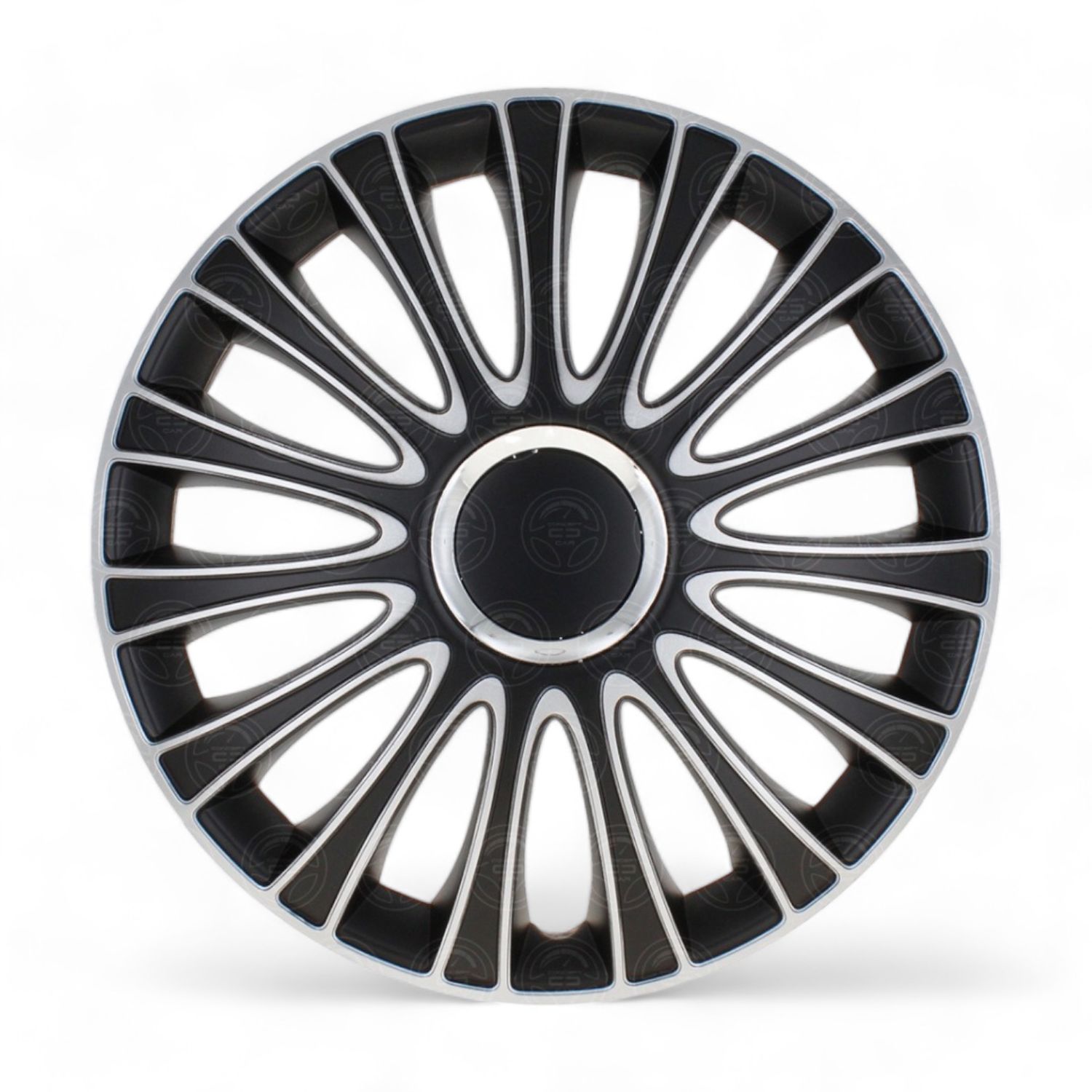 TAPON J-TEC 17&quot; BITONO