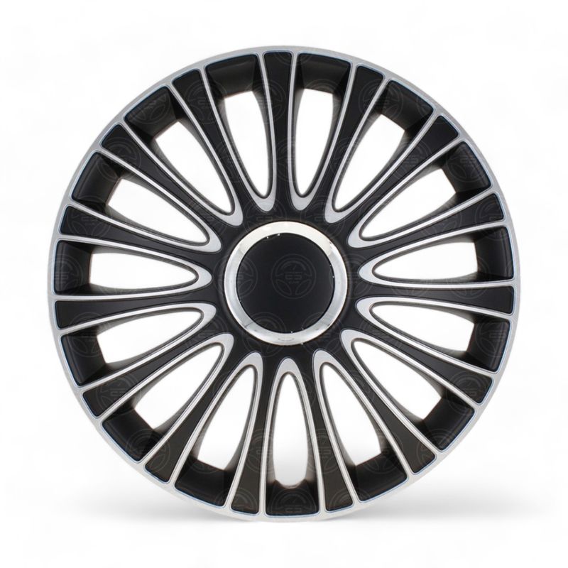 TAPON J-TEC 17&quot; BITONO