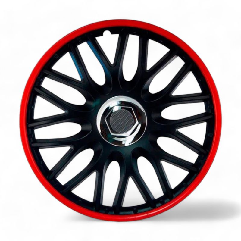 TAPON J-TEC 15" BITONO