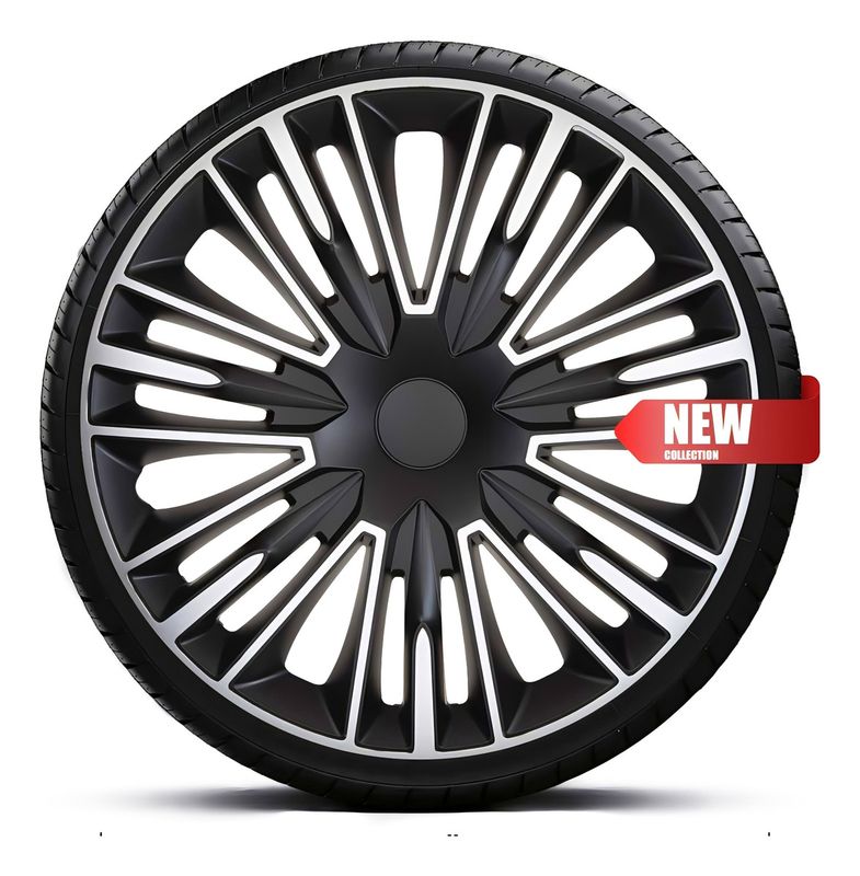 TAPON J-TEC 16&quot; NEGRO