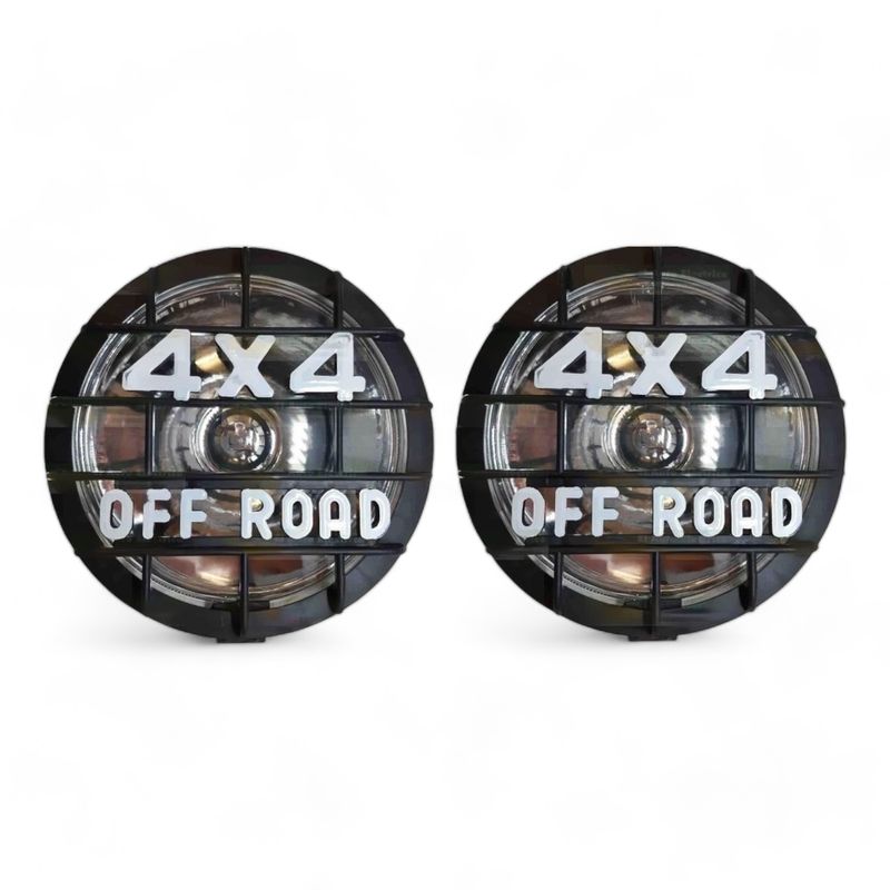 FARO 4 X 4 REDONDO