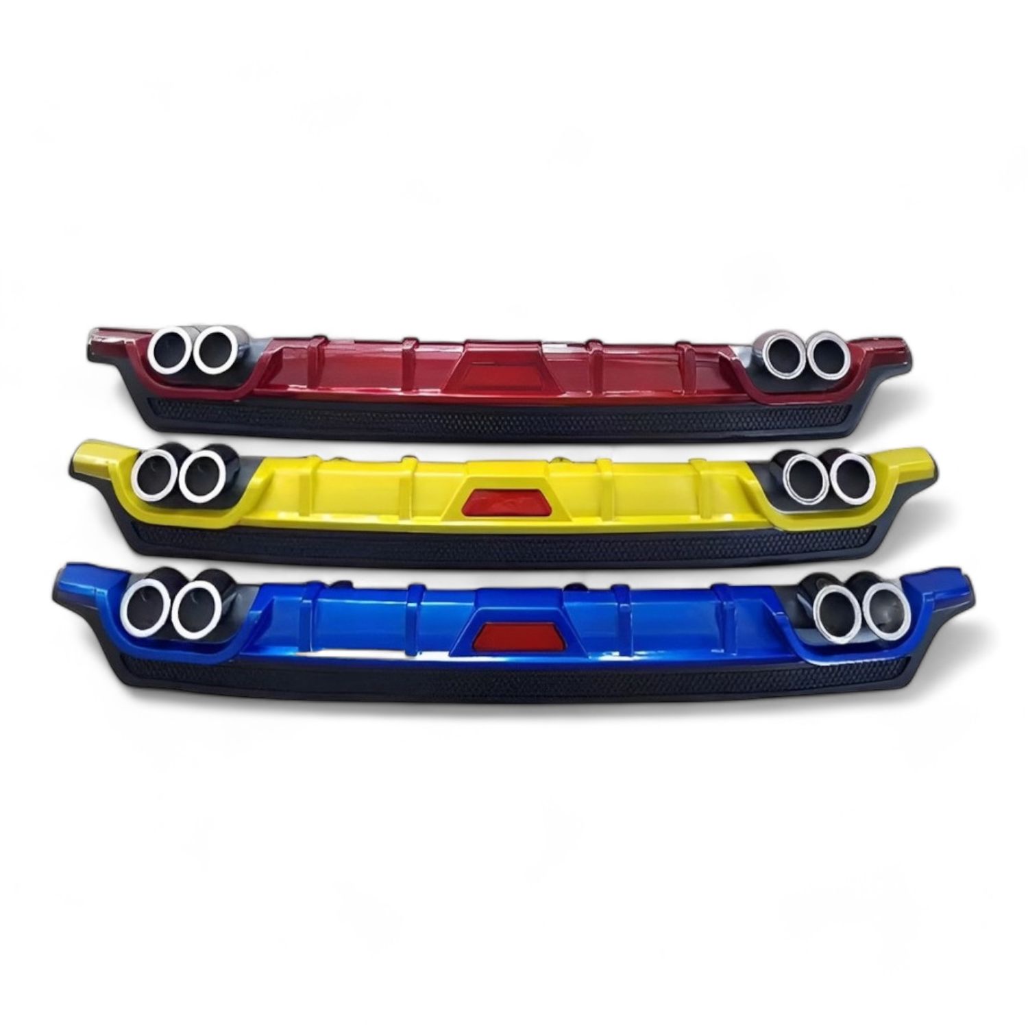 DIFUSOR TRASERO COLORES