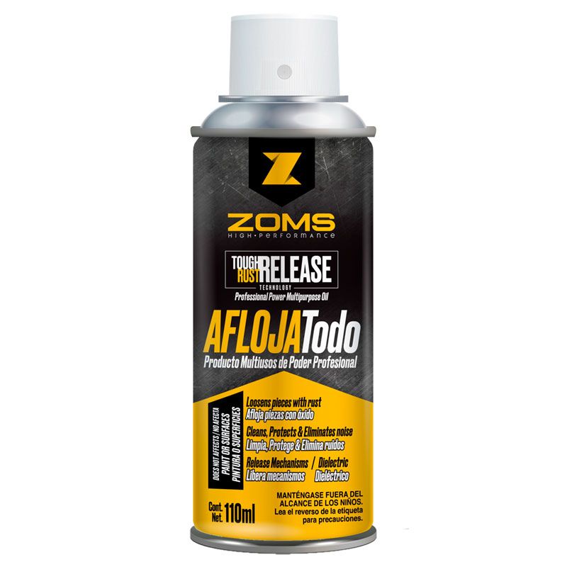 AFLOJATODO 110ML ZOMS