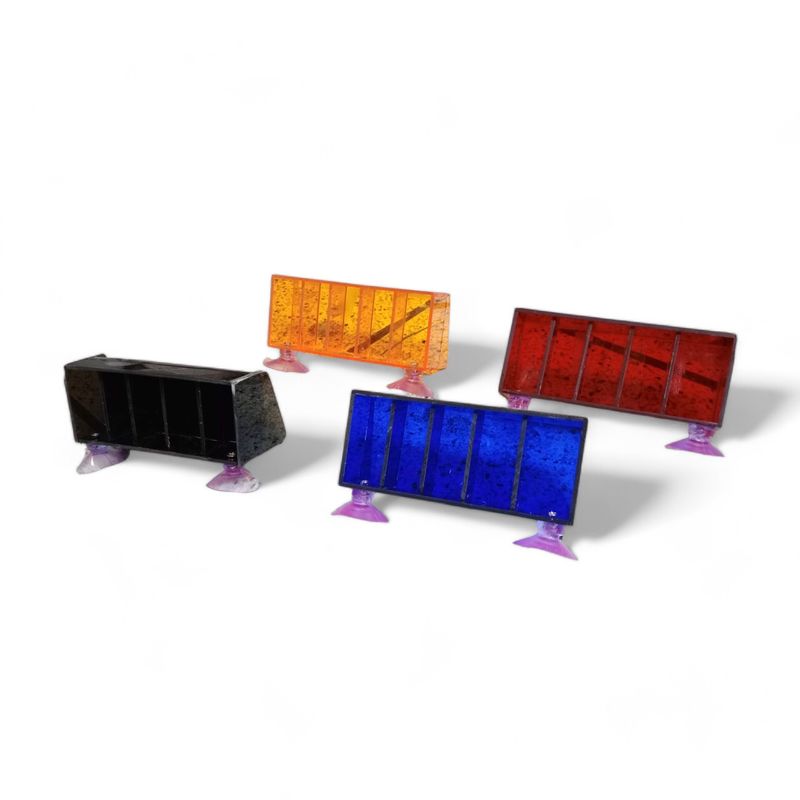 MARIMBA  ACRILICO 5DIV S/TAPA