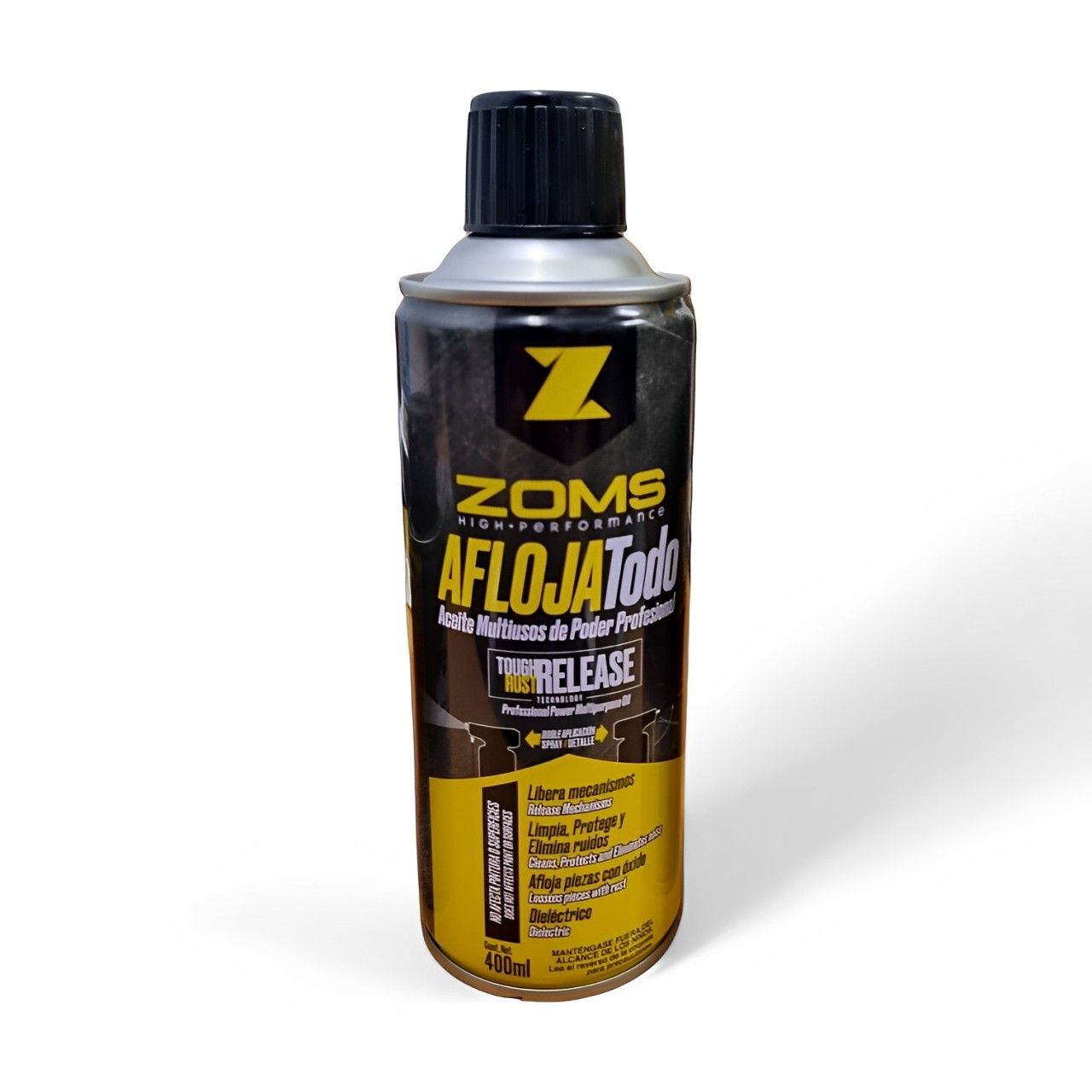 AFLOJATODO CLASICO 400ML ZOMS