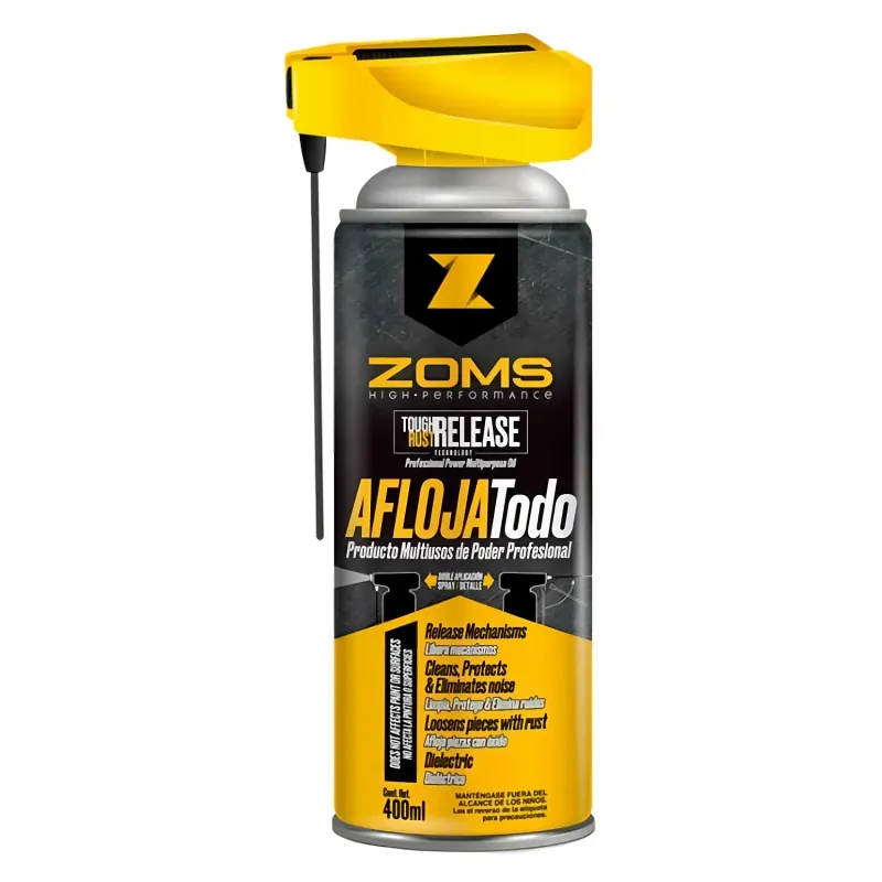 AFLOJATODO PREMIUM 400ML ZOMS
