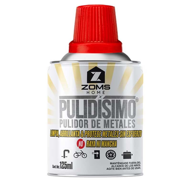PULIDISIMO-PULIDOR DE METALES