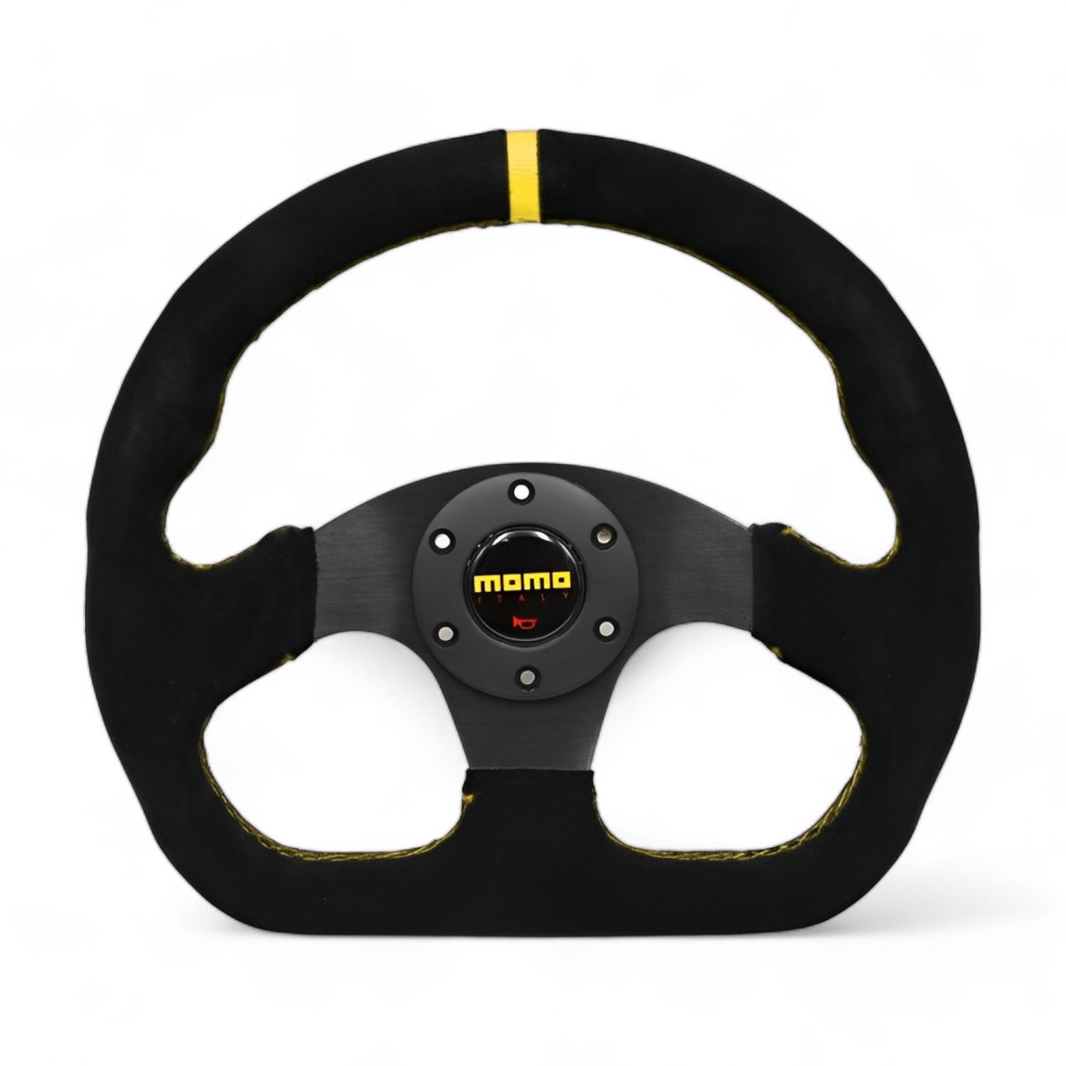 VOLANTE MOMO ALCANTARA