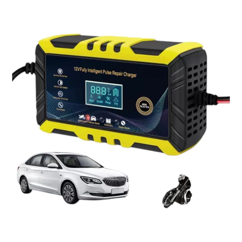 HIGH POWER CARGADOR BATERIA