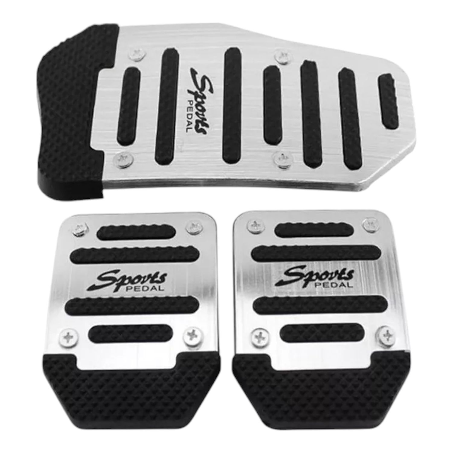 PEDAL ALUMINIO MOD.0603 MULTITOP