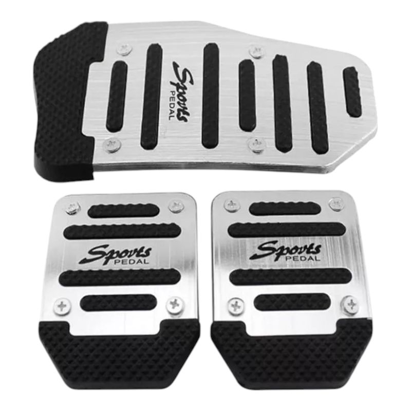 PEDAL ALUMINIO MOD.0603 MULTITOP