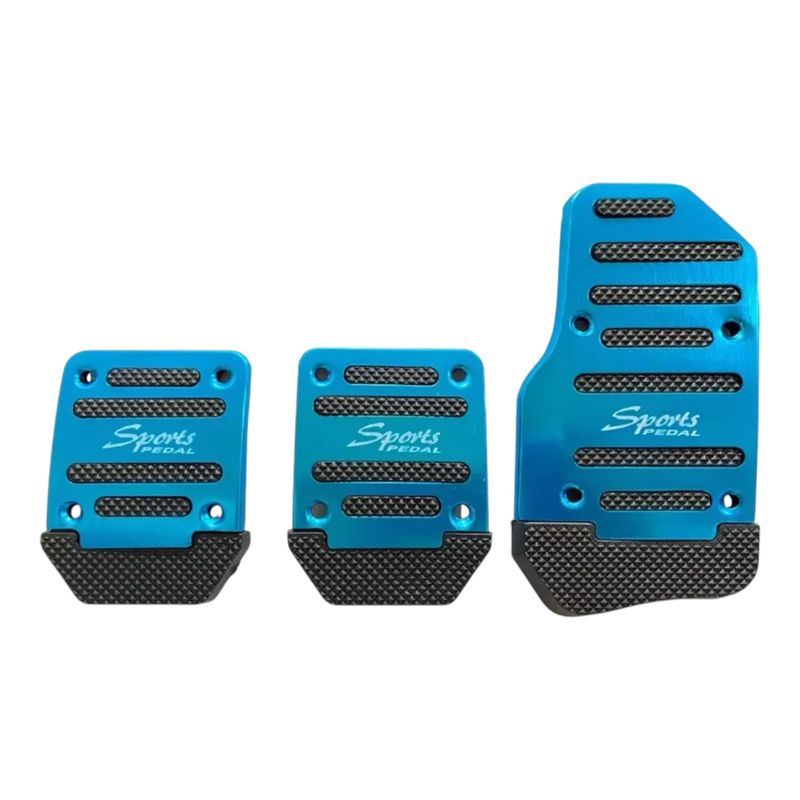 PEDAL ALUMINIO MOD.0603 MULTITOP