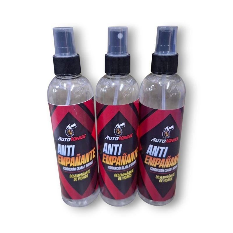 ANTIEMPAÑANTE 270ML AUTO KINGS