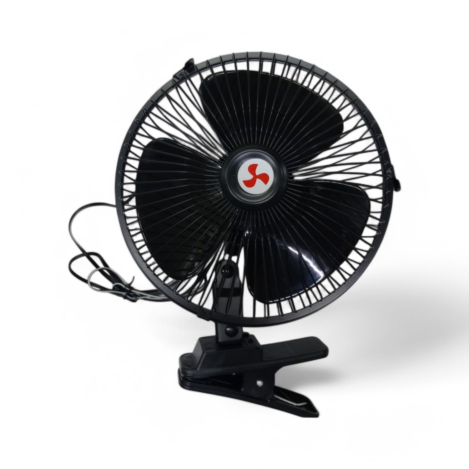 VENTILADOR 8&quot; C/PINZA