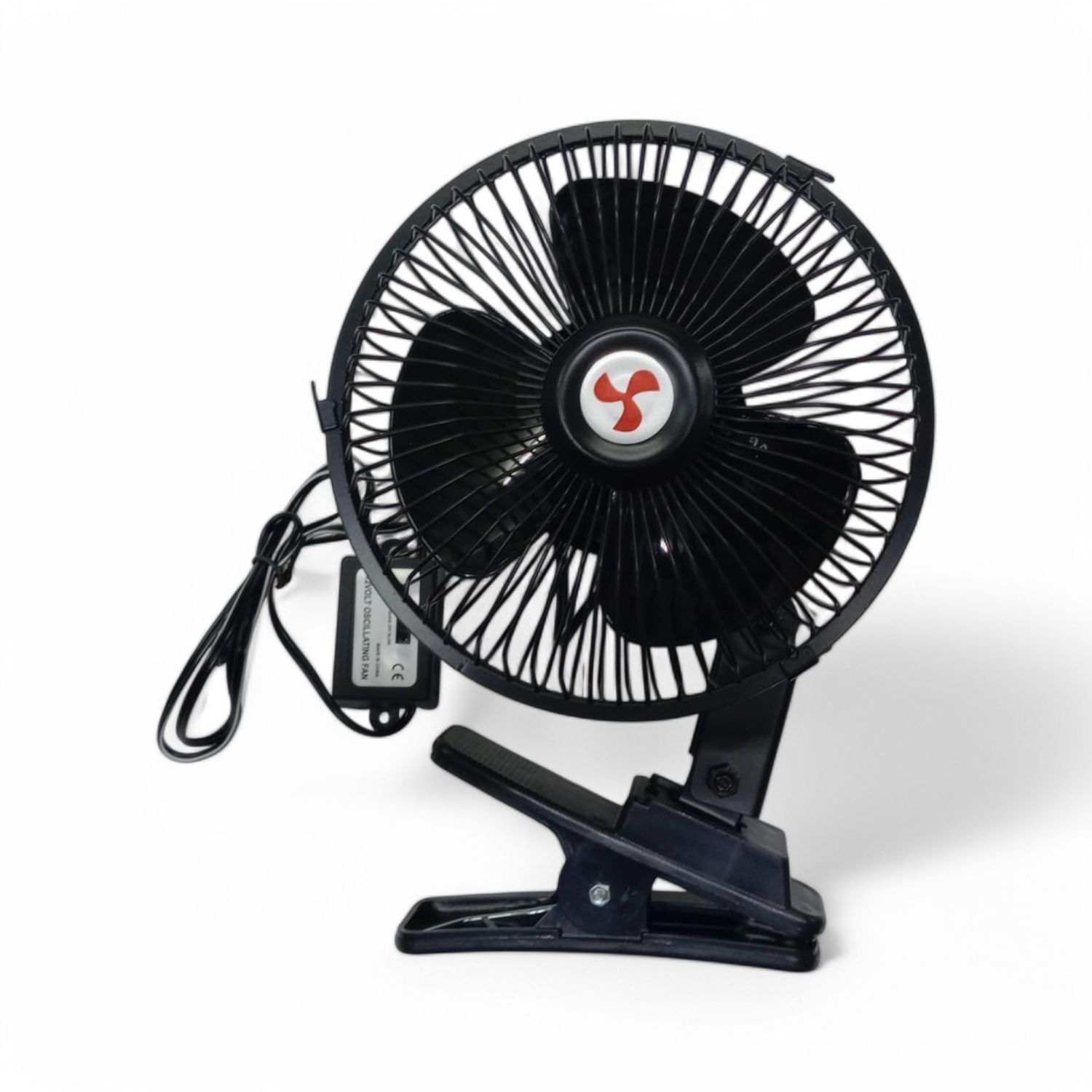VENTILADOR 6&quot; CON PINZA ITALIO