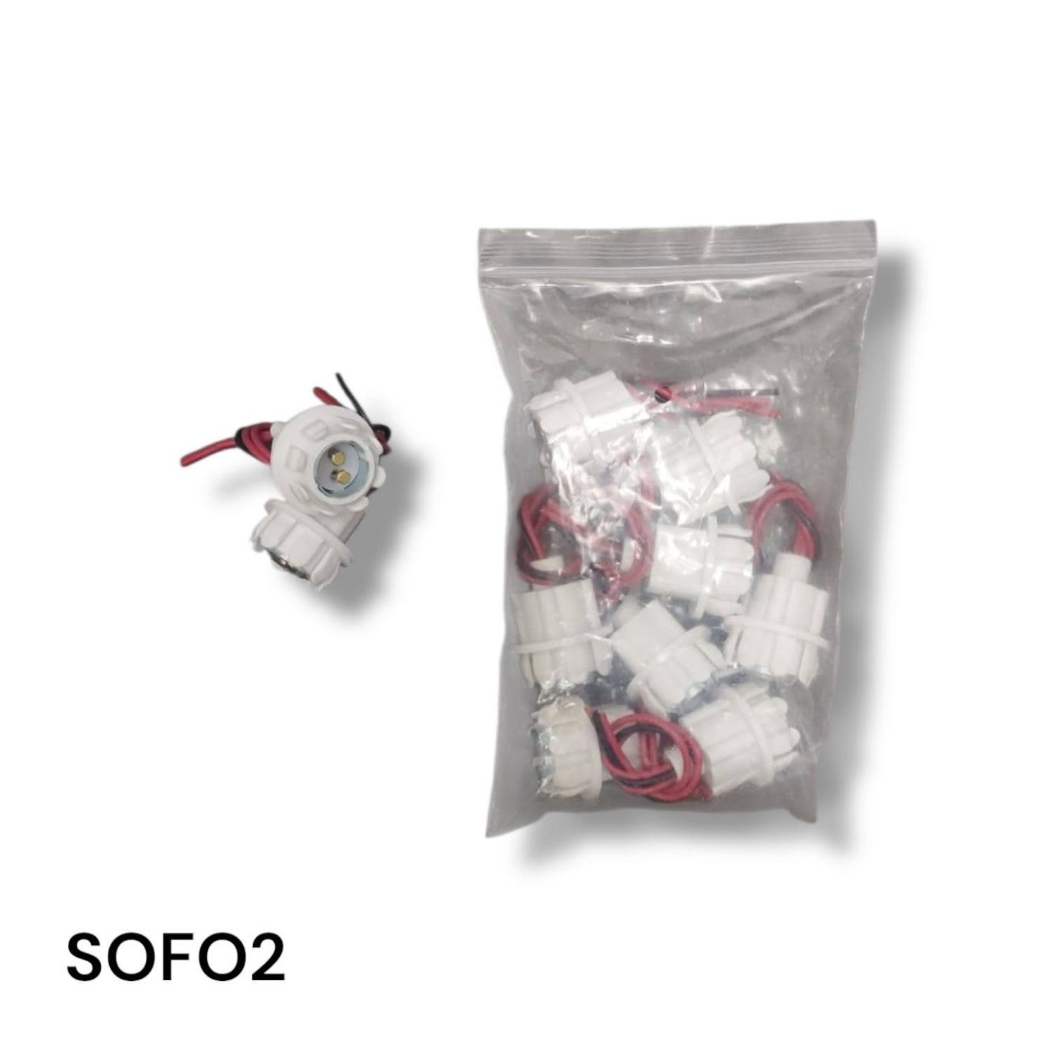 SOQUET UNIVERSAL 2 POLOS