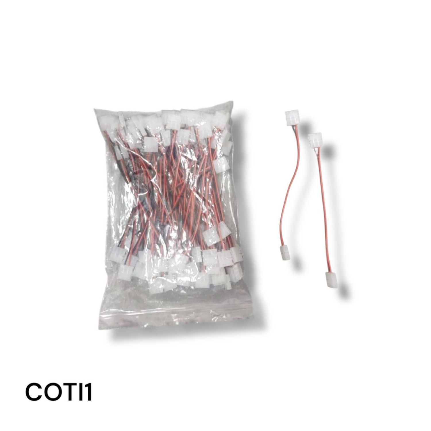 CONECTOR TIRA LED PZ