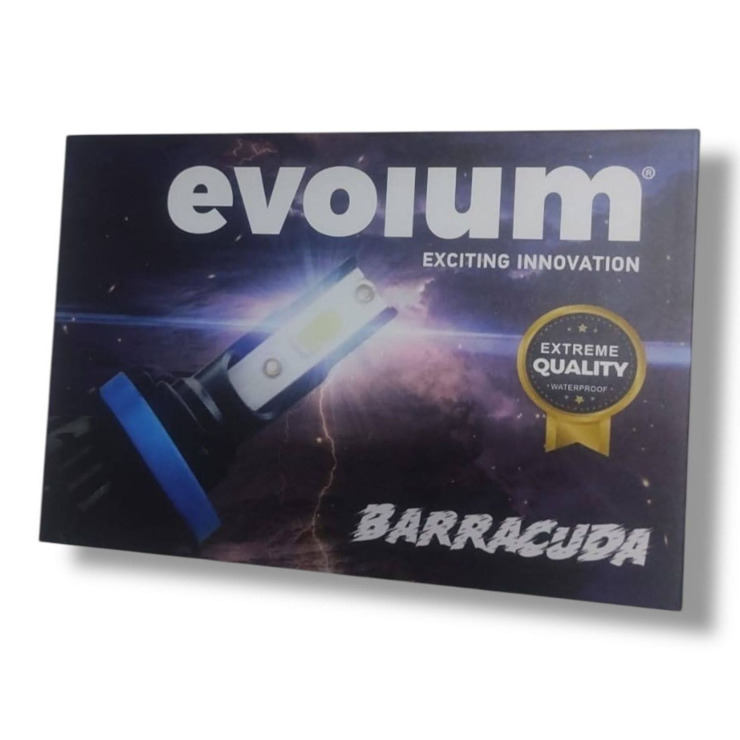 KIT DE LED BARRACUDA EVOLUM