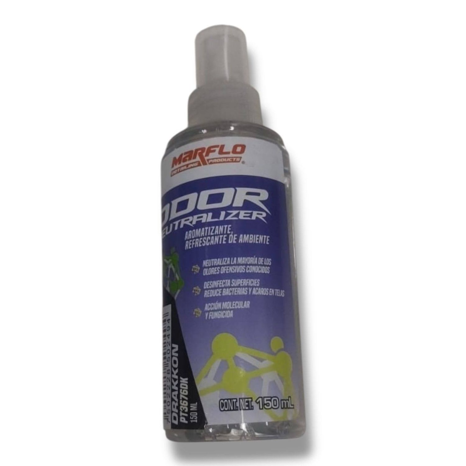ODOR NEUTRALIER AROMATIZANTE