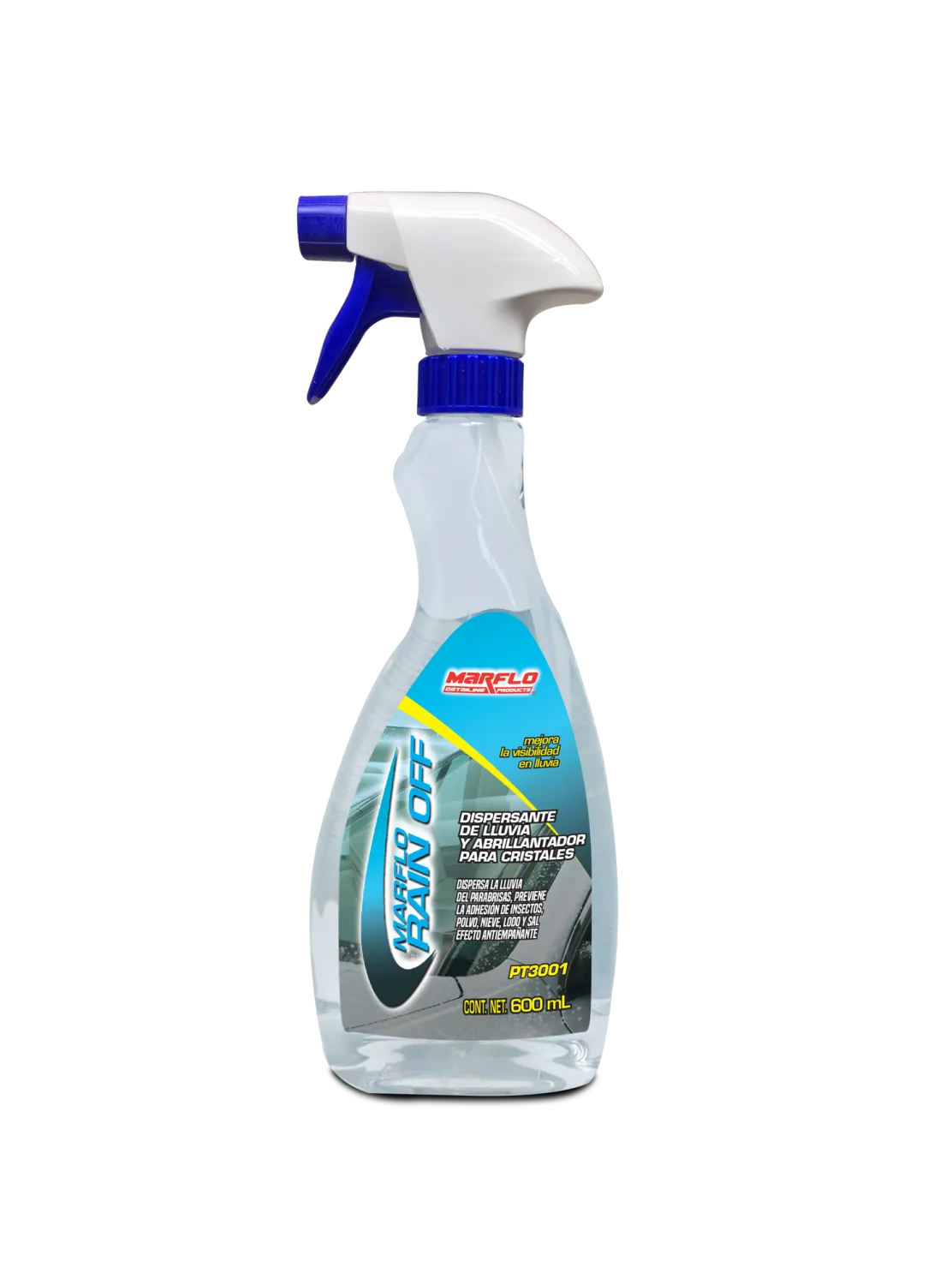 DISPERSANTE DE LLUVIA MARFLO 600 ml.