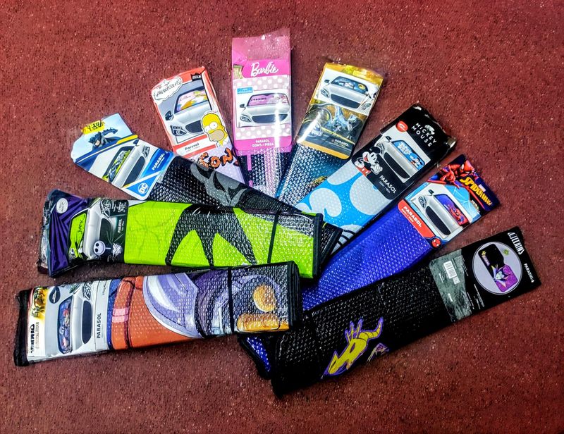 PARASOL MICKEY REFORZADO