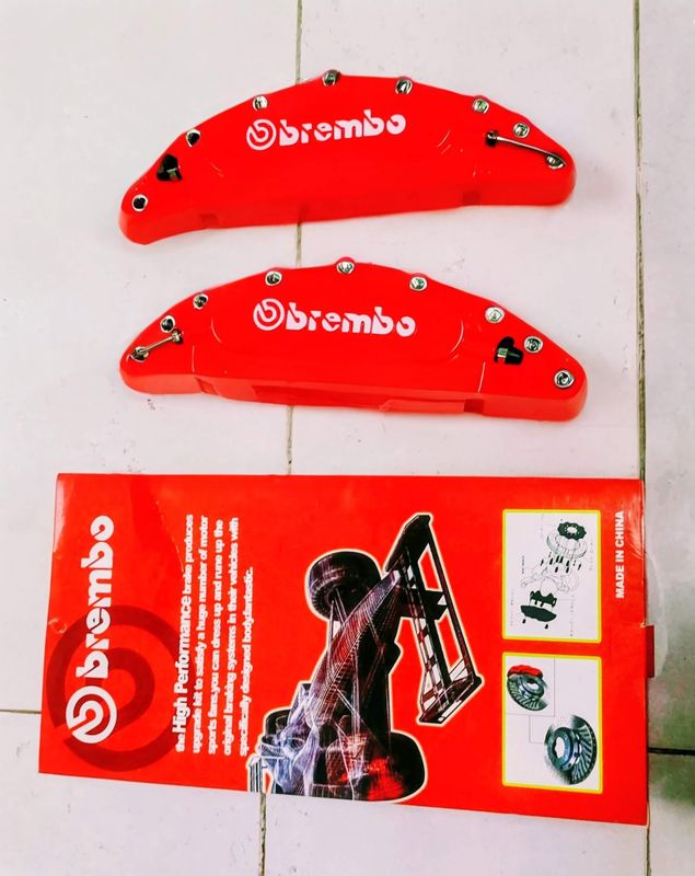 CUBIERTA CALIPER GDE COLORES 338