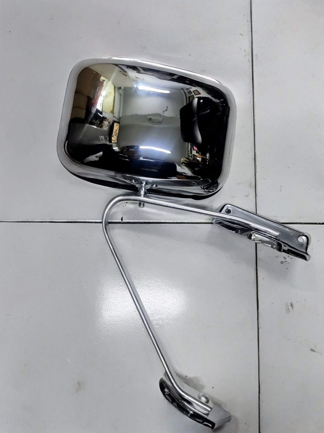 ESPEJO BRONCO S/LUZ PZA